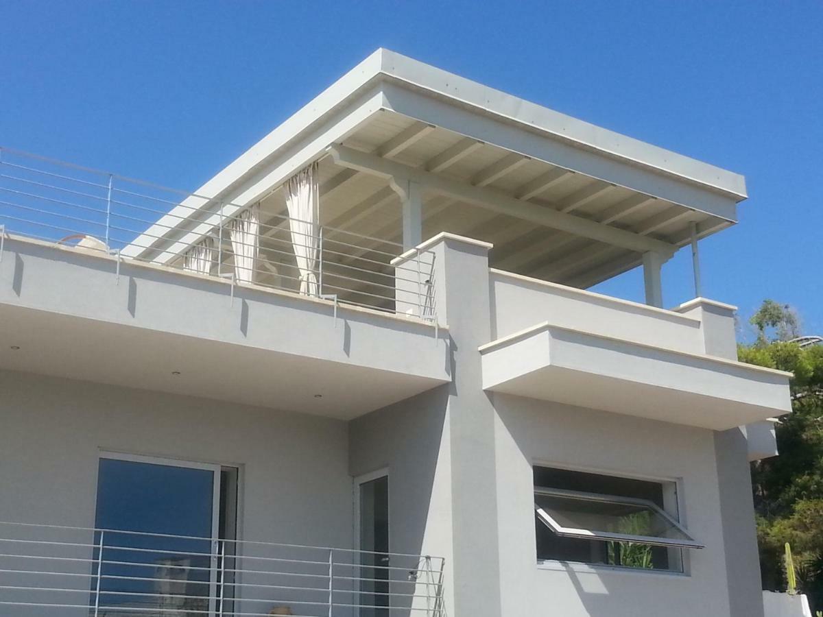 Villa Ca Del Mar Morciano di Leuca Exterior foto